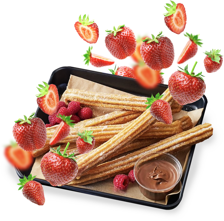 Super-Cravings-LA-Churros-Berries-cut